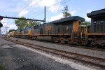 CSX 3238 on M403